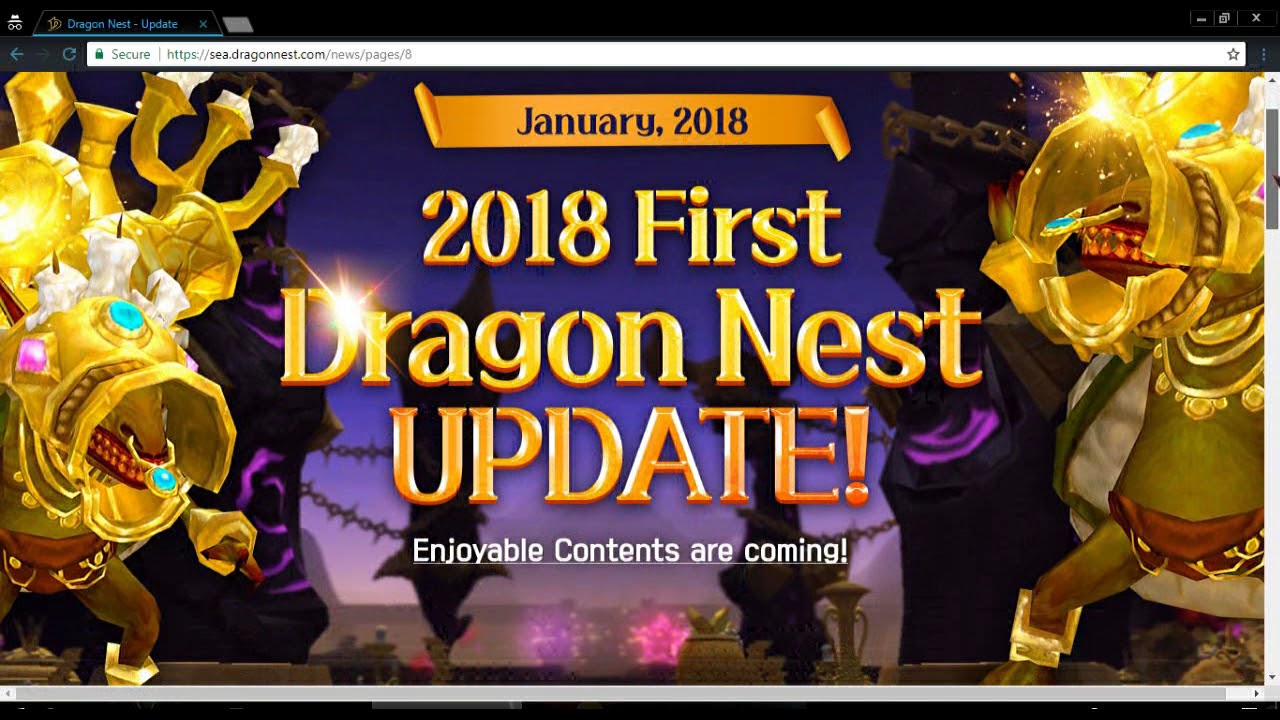 Download game dragone nest season 4