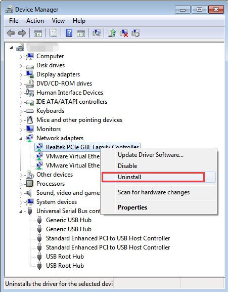 Realtek Pciefe Family Controller Driver