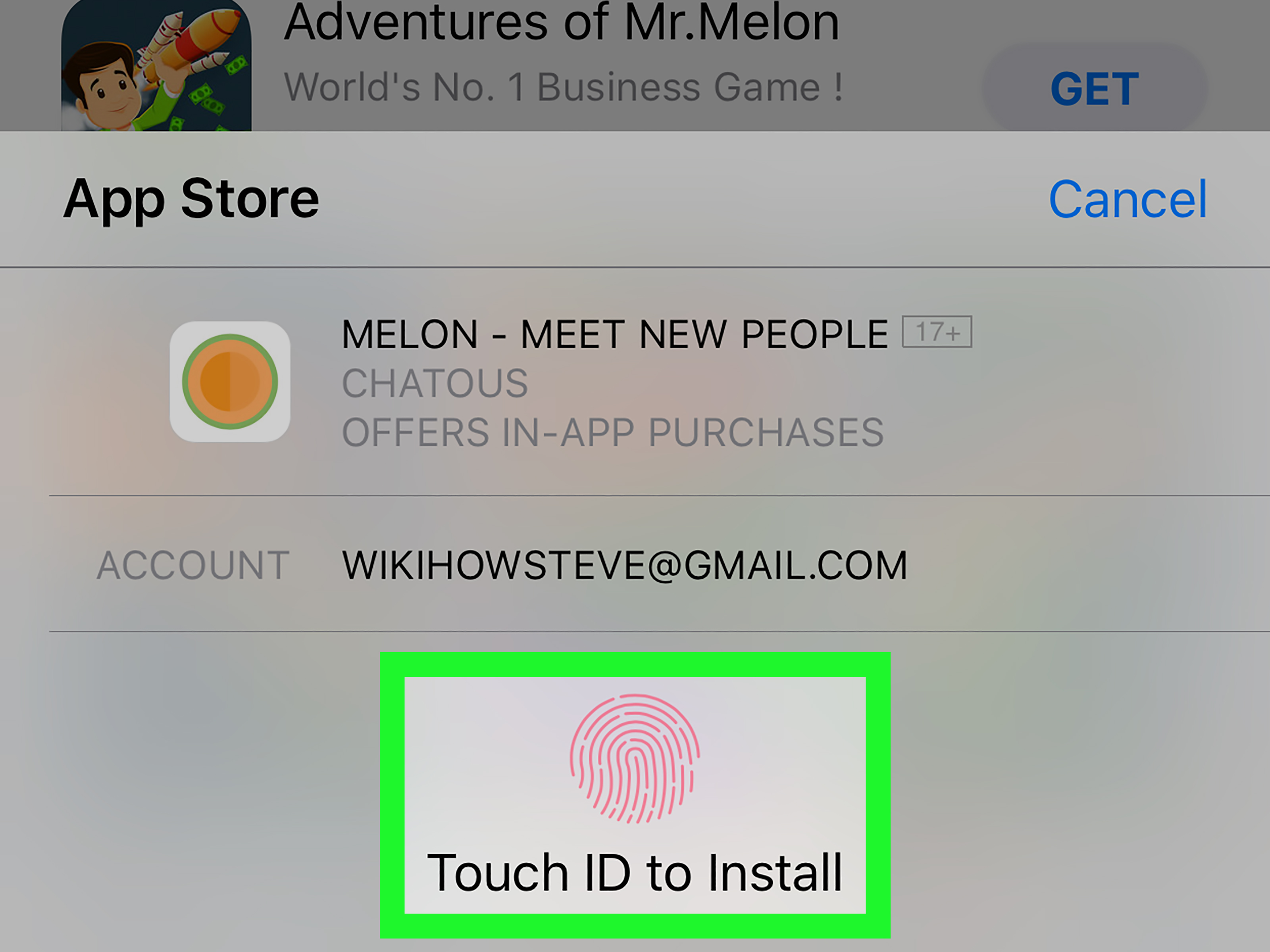 How To Download Melon App On Iphone