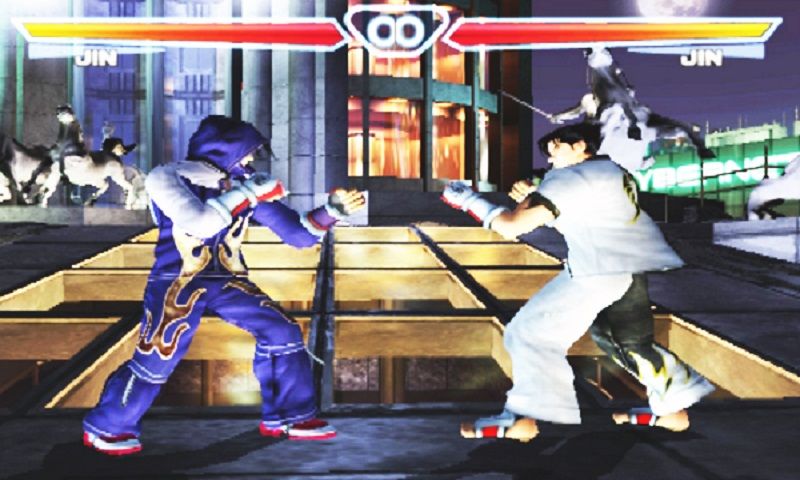 Free Download Game Tekken 3 For Android