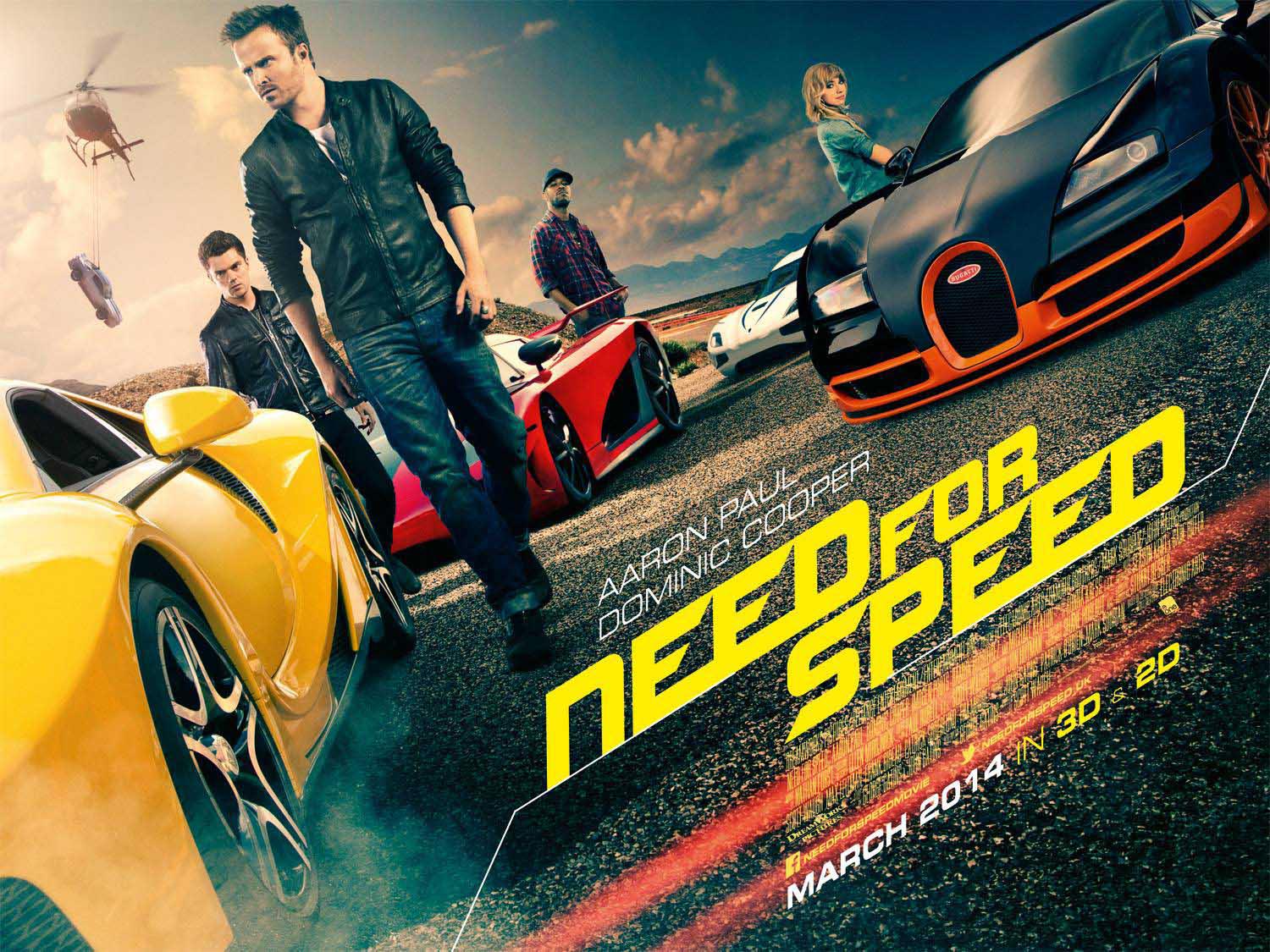 Need For Speed Movie Free Download