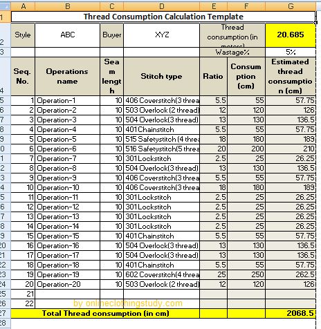 Usi Tech Calculator Excel Download